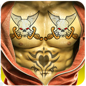 Tattoo My Photo icon