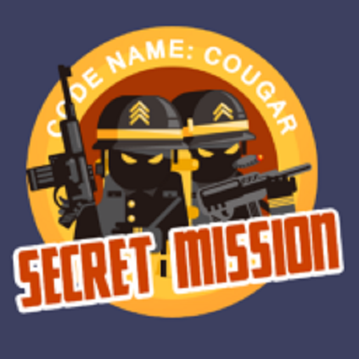 Secret Mission: Codename Cougar icon