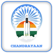Chandrayaan icon
