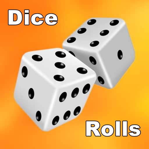 Rolls Dice - Monopoly Go Spins icon