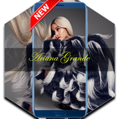 Ariana Grande Wallpaper HD 🔥🔥 icon
