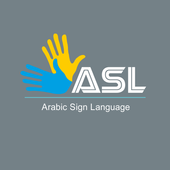 Arabic Sign Language icon