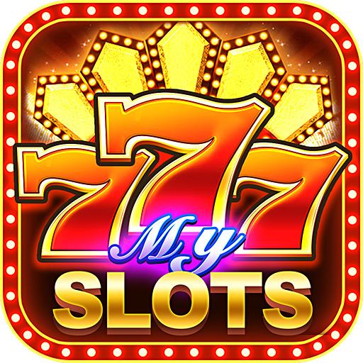 MY 777 SLOTS -  Best Casino Game &amp; Slot Machines icon