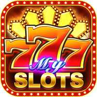 MY 777 SLOTS -  Best Casino Game & Slot Machines