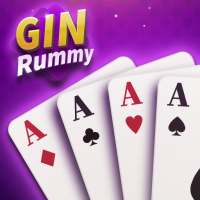 Gin Rummy - Kartu Remi Klasik