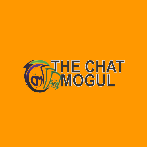 The Chatmogul: Chat and Read News icon