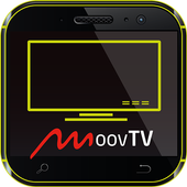 Moov TV icon