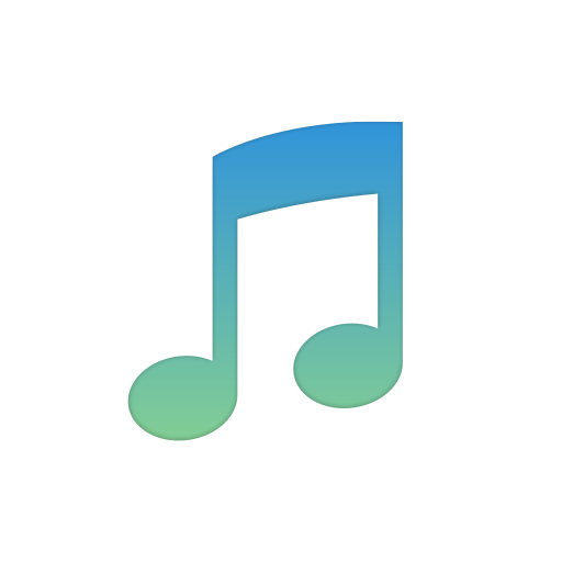 AI Music Player icon
