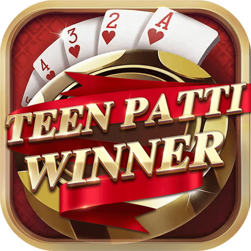 Teen Patti Winner icon
