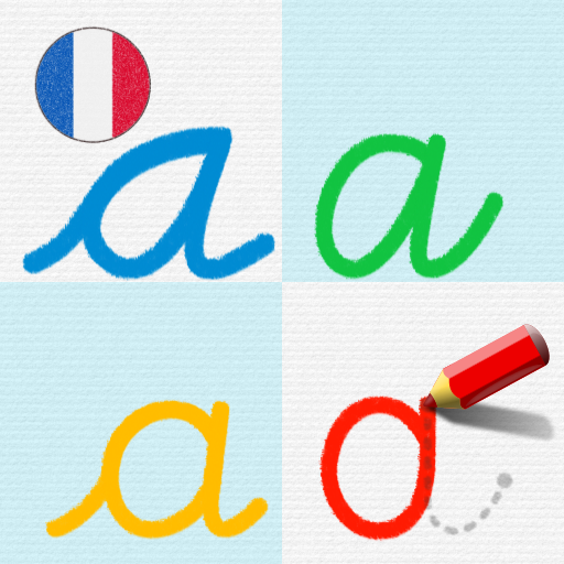 LetraKid Cursive - l'Alphabet icon