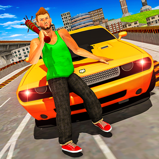 Real Gangster Games: Miami Open World Action Games icon