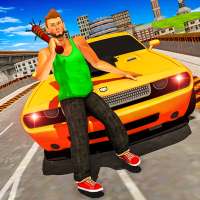 Real Gangster Games: Miami Open World Action Games