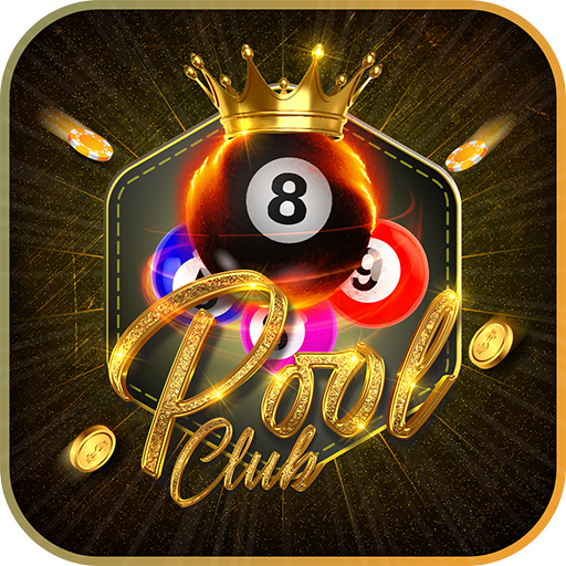Pool Club : 8-Ball 9-Ball pool icon