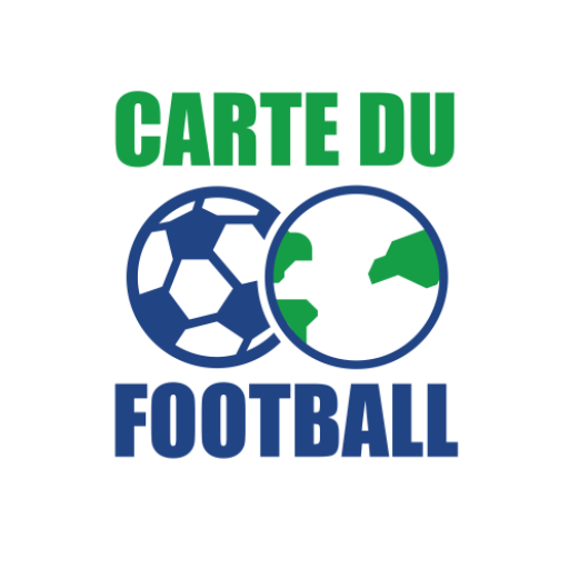 Carte du Football icon