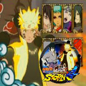 New Naruto Senki Ninja Storm 4 Trick icon