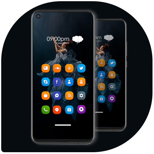Theme  for Honor 20 Pro / Huawei  honor 20s icon