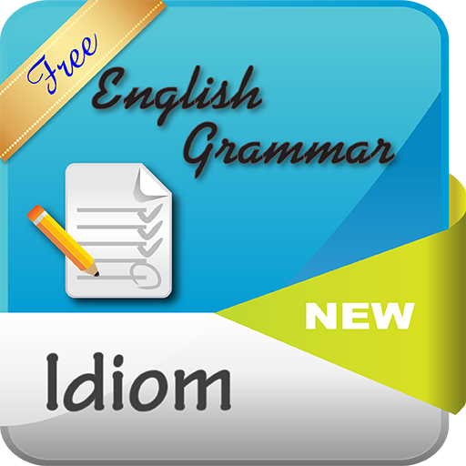 English Grammar – Idiom (free) icon