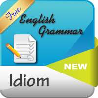 English Grammar – Idiom (free) on 9Apps