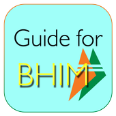 GUIDE for BHIM UPI icon