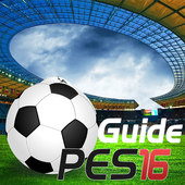 Guide :PES 2016 icon