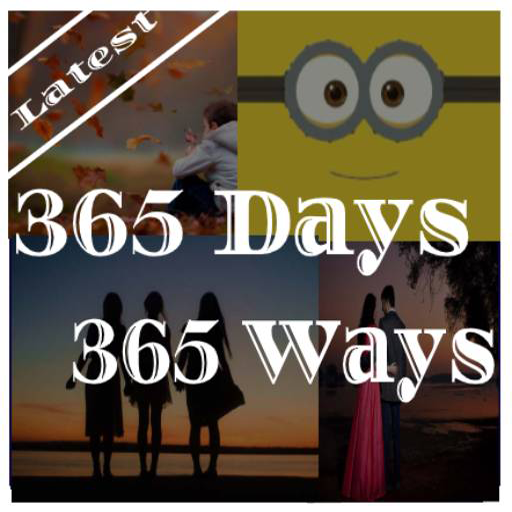 365 Days 365 Ways Quotes icon