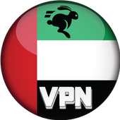UAE VPN icon