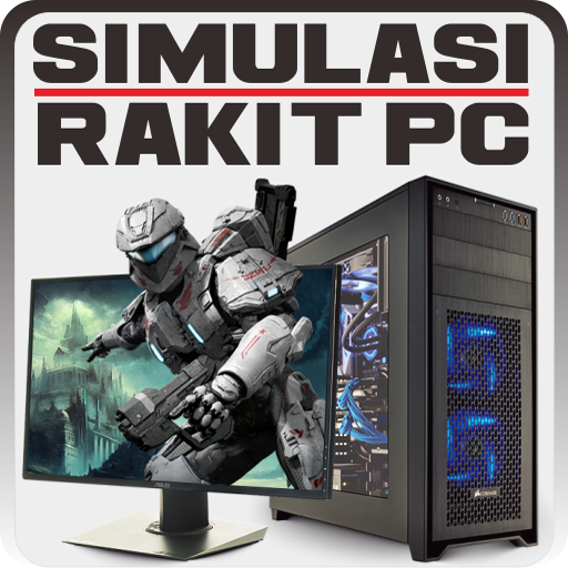 SIMULASI RAKIT PC v1.0 Beta icon
