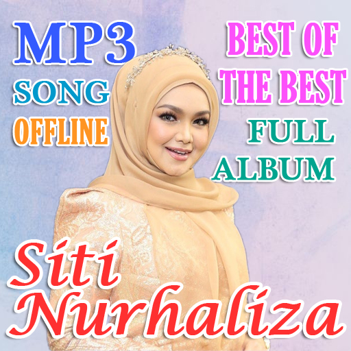 Siti Nurhaliza song melayu mp3 musik offline icon