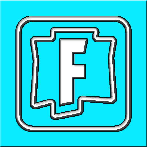 Stickers Fortnite Battle Royal icon