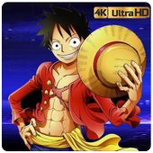 One Piece Wallpaper 4K icon