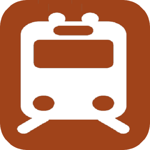 Indian Train Info icon