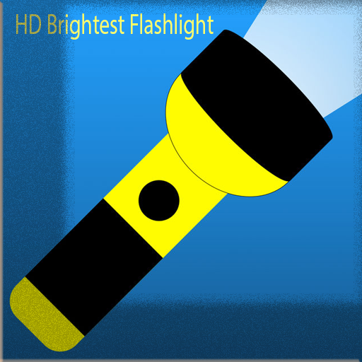 Brightest Light -  Super Led Flashlight Led Torch icon