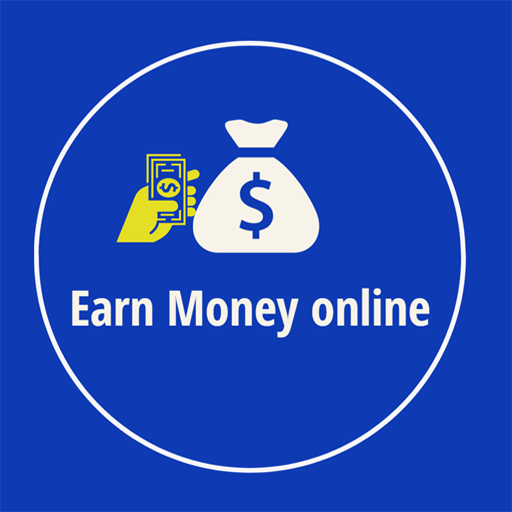 Earn Money Online icon
