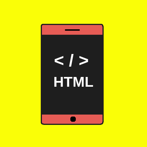 HTML Pad - Mobile HTML Editor icon
