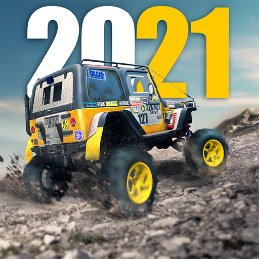 Offroad Simulator 2021: Mud &amp; Trucks icon