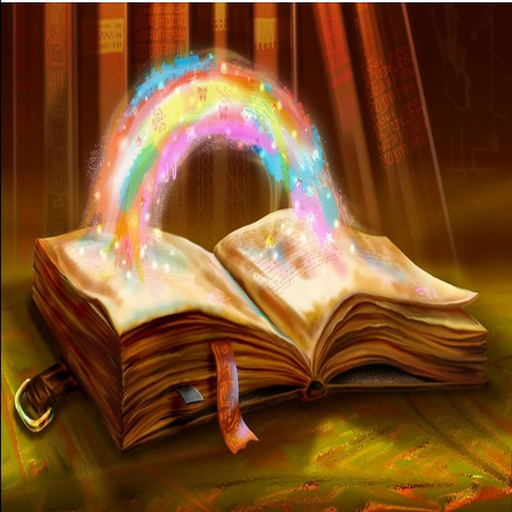 Сказки для детей иконка