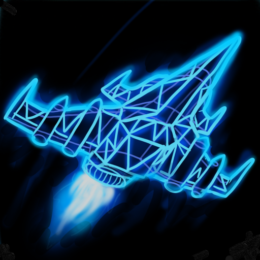 Xonix Neon icon