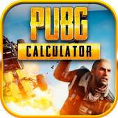 PUBG Calculator