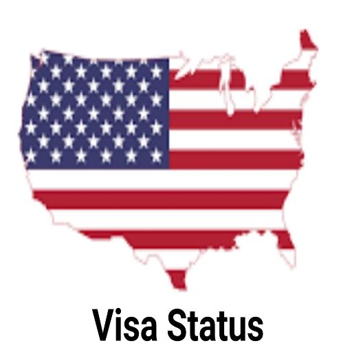 USA Visa Status Check Online app : USCIS Case icon