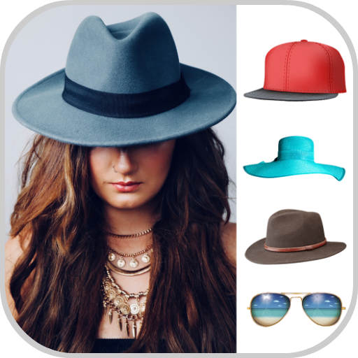 Cap Photo Editor: Hat Pic Editing App icon