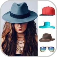 Cap Photo Editor: Hat Pic Editing App