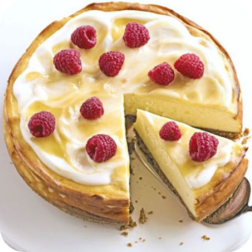 آموزش پخت کیک و شیرینی иконка