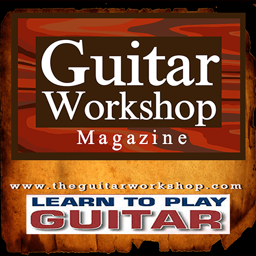 Guitar Workshop Magazine icon