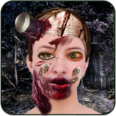 Haunted Face Changer icon