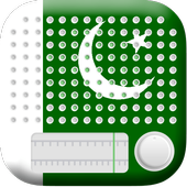 📻 Pakistan Radio FM &amp; AM Live icon