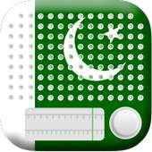 📻 Pakistan Radio FM & AM Live