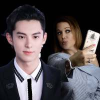 Selfie With Dylan Wang on 9Apps