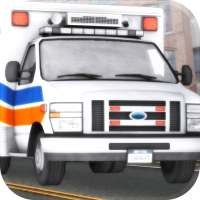 Ambulance Driving 3D