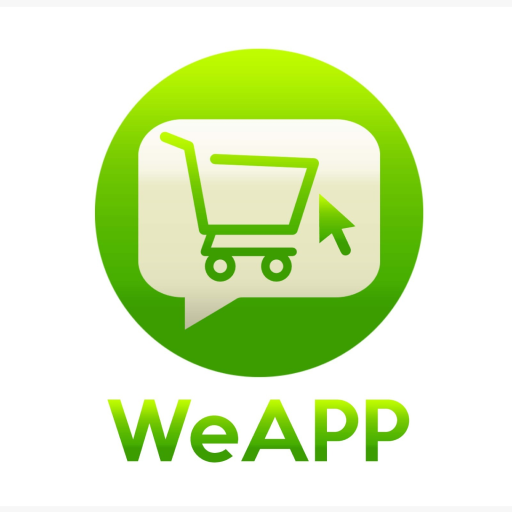 We App icon