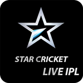 Star Sports Live Cricket icon